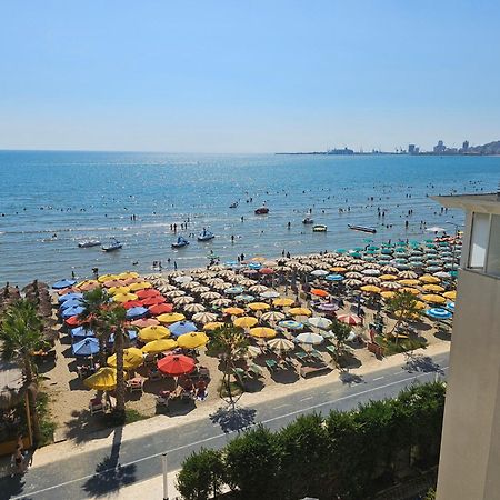 Bral Apartment 6 Дуррес Екстер'єр фото