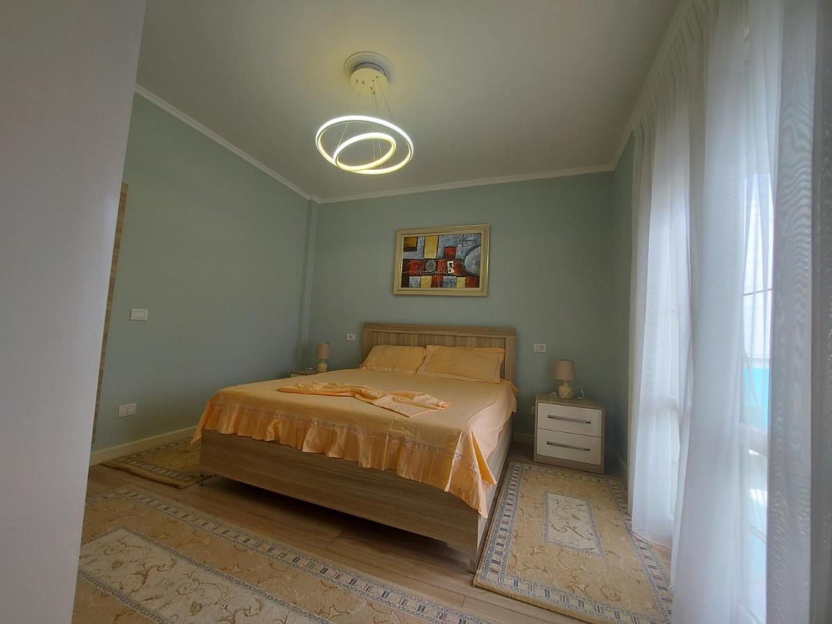 Bral Apartment 6 Дуррес Екстер'єр фото