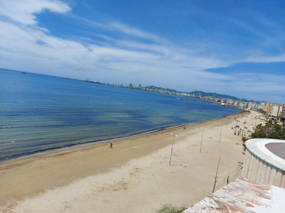 Bral Apartment 6 Дуррес Екстер'єр фото