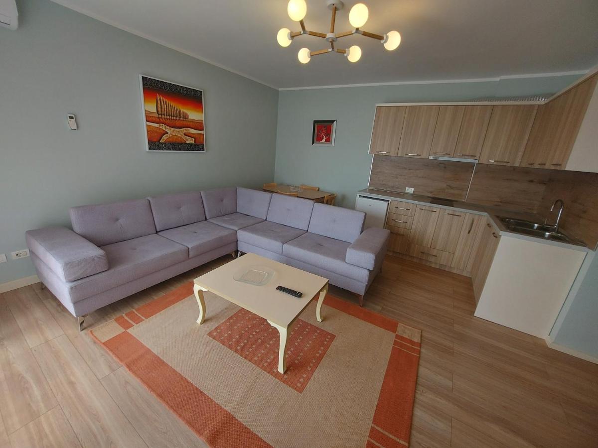 Bral Apartment 6 Дуррес Екстер'єр фото